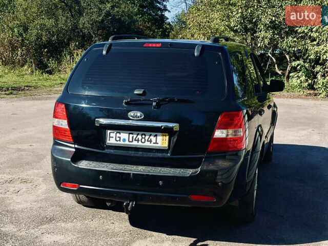 Киа Соренто, объемом двигателя 2.5 л и пробегом 248 тыс. км за 6000 $, фото 6 на Automoto.ua