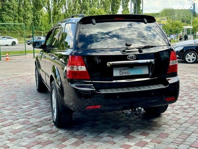 Кіа Соренто, об'ємом двигуна 2.5 л та пробігом 300 тис. км за 9900 $, фото 6 на Automoto.ua