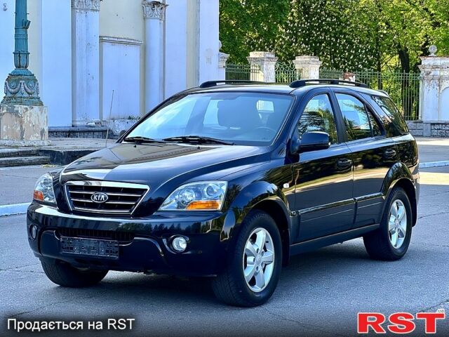 Кіа Соренто, об'ємом двигуна 2.5 л та пробігом 138 тис. км за 9300 $, фото 3 на Automoto.ua