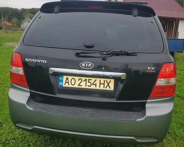 Кіа Соренто, об'ємом двигуна 2.5 л та пробігом 208 тис. км за 7300 $, фото 19 на Automoto.ua