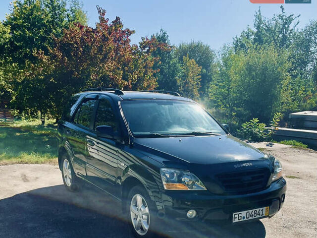 Киа Соренто, объемом двигателя 2.5 л и пробегом 248 тыс. км за 6000 $, фото 3 на Automoto.ua