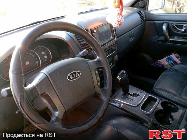 Киа Соренто, объемом двигателя 25 л и пробегом 0 тыс. км за 5000 $, фото 2 на Automoto.ua