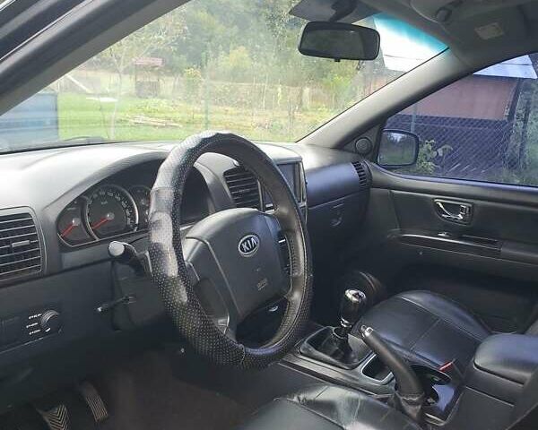 Кіа Соренто, об'ємом двигуна 2.5 л та пробігом 208 тис. км за 7300 $, фото 9 на Automoto.ua