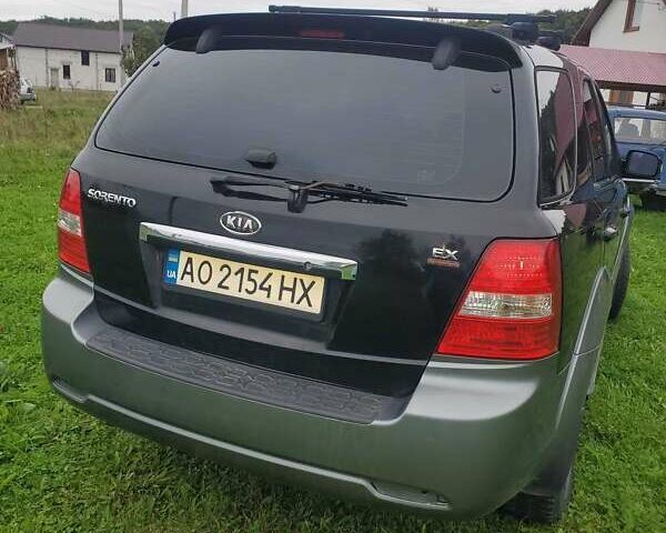 Кіа Соренто, об'ємом двигуна 2.5 л та пробігом 208 тис. км за 7300 $, фото 12 на Automoto.ua