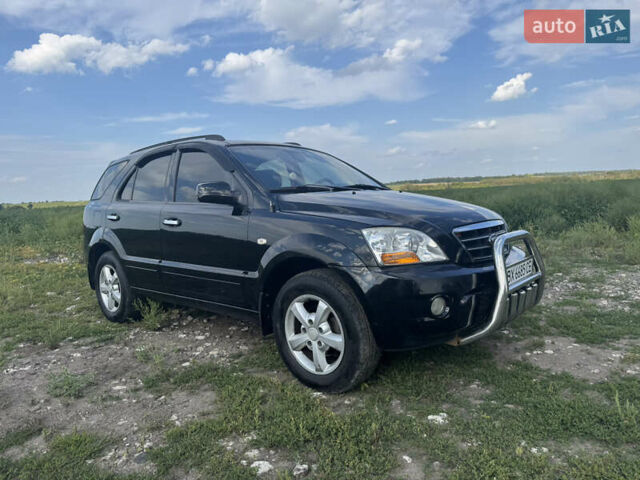Кіа Соренто, об'ємом двигуна 2.5 л та пробігом 195 тис. км за 8800 $, фото 12 на Automoto.ua