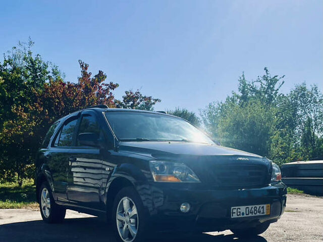 Киа Соренто, объемом двигателя 2.5 л и пробегом 248 тыс. км за 6000 $, фото 4 на Automoto.ua