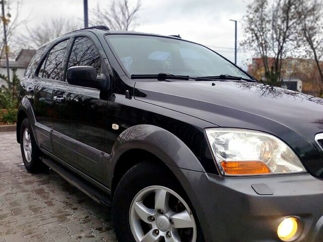 Киа Соренто, объемом двигателя 2.5 л и пробегом 213 тыс. км за 8500 $, фото 6 на Automoto.ua