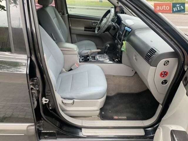 Кіа Соренто, об'ємом двигуна 2.5 л та пробігом 360 тис. км за 7999 $, фото 9 на Automoto.ua