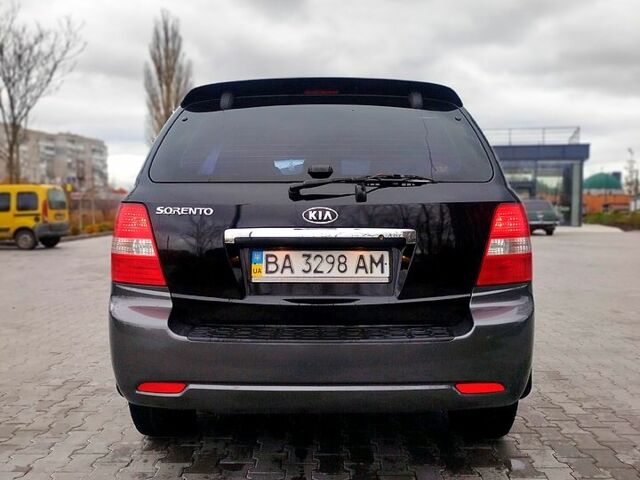 Киа Соренто, объемом двигателя 2.5 л и пробегом 213 тыс. км за 8500 $, фото 4 на Automoto.ua