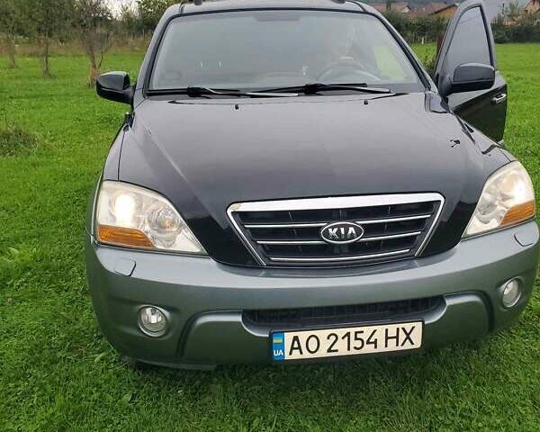 Кіа Соренто, об'ємом двигуна 2.5 л та пробігом 208 тис. км за 7300 $, фото 22 на Automoto.ua