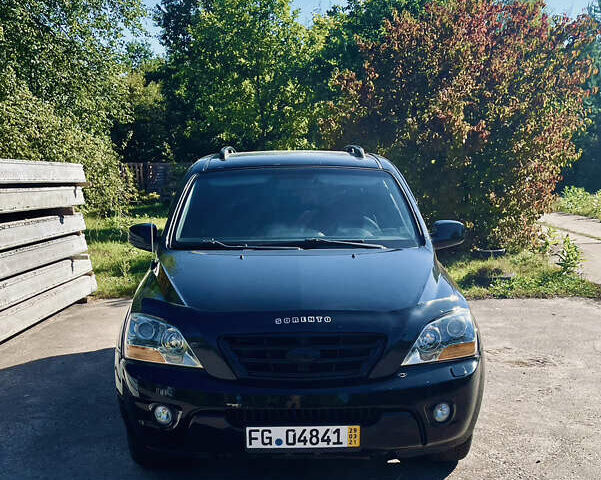 Киа Соренто, объемом двигателя 2.5 л и пробегом 248 тыс. км за 6000 $, фото 5 на Automoto.ua