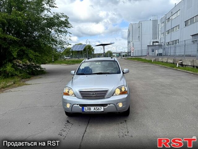 Киа Соренто, объемом двигателя 2.5 л и пробегом 200 тыс. км за 5950 $, фото 9 на Automoto.ua