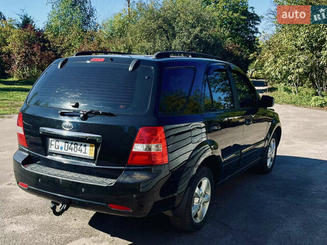 Киа Соренто, объемом двигателя 2.5 л и пробегом 248 тыс. км за 6000 $, фото 8 на Automoto.ua