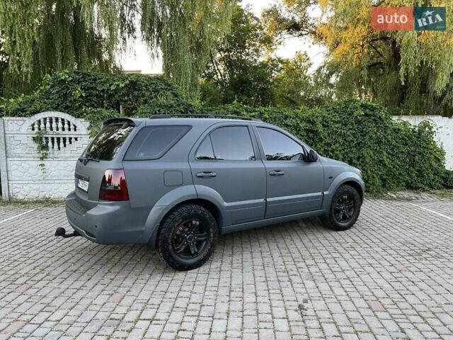 Кіа Соренто, об'ємом двигуна 2.5 л та пробігом 210 тис. км за 9500 $, фото 2 на Automoto.ua