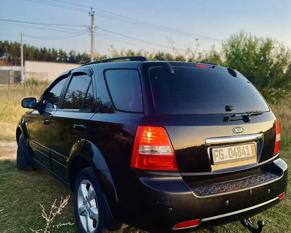 Киа Соренто, объемом двигателя 2.5 л и пробегом 248 тыс. км за 6000 $, фото 12 на Automoto.ua