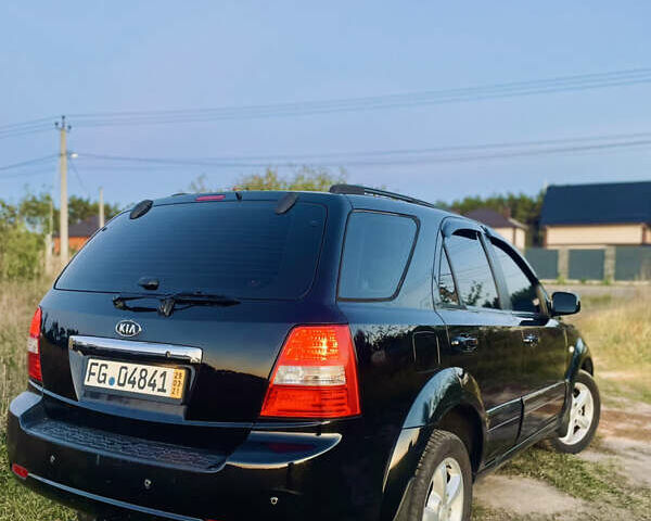 Киа Соренто, объемом двигателя 2.5 л и пробегом 248 тыс. км за 6000 $, фото 13 на Automoto.ua
