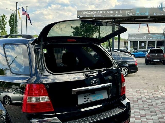 Кіа Соренто, об'ємом двигуна 2.5 л та пробігом 300 тис. км за 9900 $, фото 25 на Automoto.ua