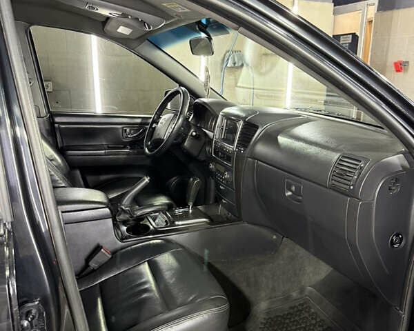 Киа Соренто 2008 в Киеве на Automoto.ua Киа Соренто, объемом двигателя 2.5 л и пробегом 140 тыс. км за 7900 $, фото 7 на Automoto.ua