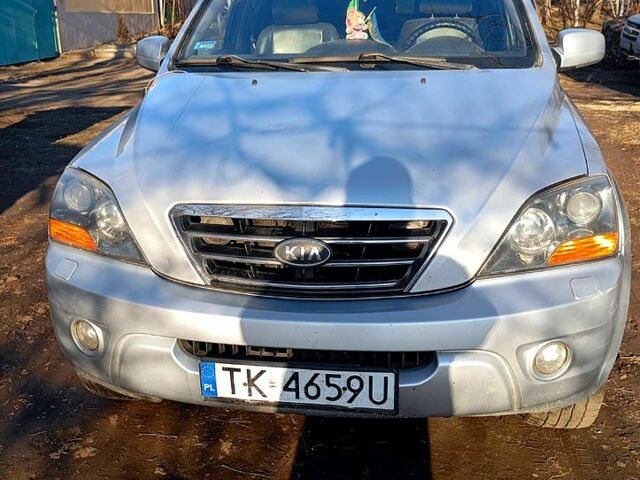 Киа Соренто, объемом двигателя 25 л и пробегом 0 тыс. км за 5000 $, фото 8 на Automoto.ua