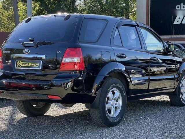 Киа Соренто, объемом двигателя 2.5 л и пробегом 177 тыс. км за 9000 $, фото 5 на Automoto.ua