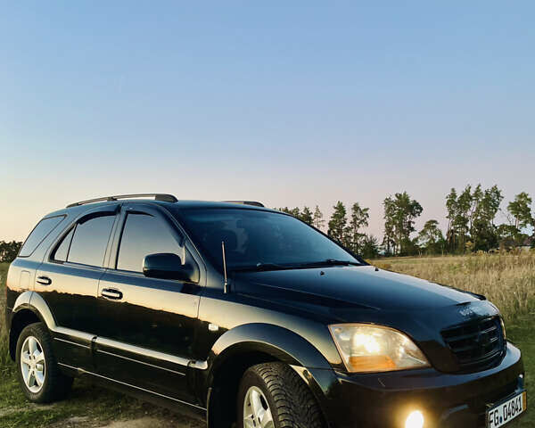Киа Соренто, объемом двигателя 2.5 л и пробегом 248 тыс. км за 6000 $, фото 9 на Automoto.ua