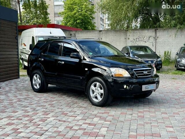 Кіа Соренто, об'ємом двигуна 2.5 л та пробігом 300 тис. км за 9900 $, фото 8 на Automoto.ua