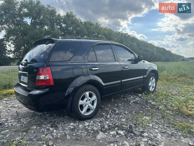 Кіа Соренто, об'ємом двигуна 2.5 л та пробігом 195 тис. км за 8800 $, фото 1 на Automoto.ua