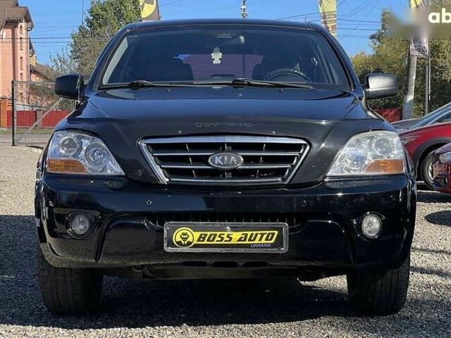 Киа Соренто, объемом двигателя 2.5 л и пробегом 177 тыс. км за 9000 $, фото 3 на Automoto.ua