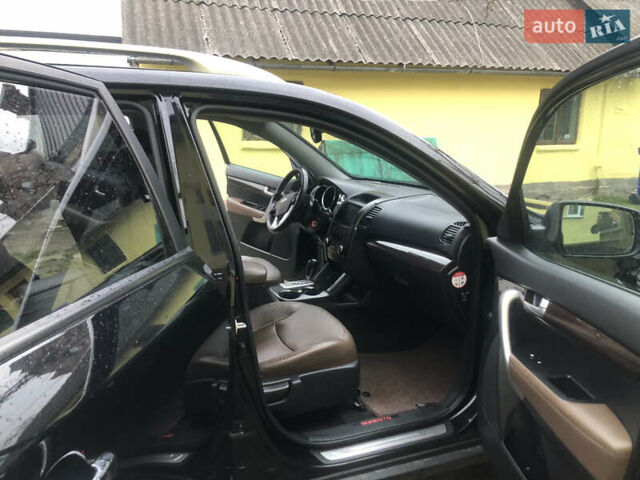 Киа Соренто, объемом двигателя 2.2 л и пробегом 216 тыс. км за 12700 $, фото 10 на Automoto.ua
