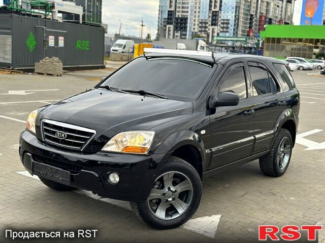 Киа Соренто 2009 в Одессе на Automoto.ua Киа Соренто, объемом двигателя 2.5 л и пробегом 300 тыс. км за 5500 $, фото 9 на Automoto.ua