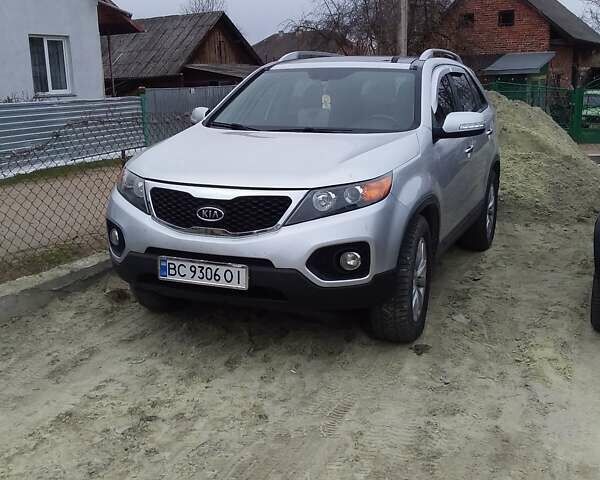 Киа Соренто, объемом двигателя 2.2 л и пробегом 185 тыс. км за 13599 $, фото 12 на Automoto.ua