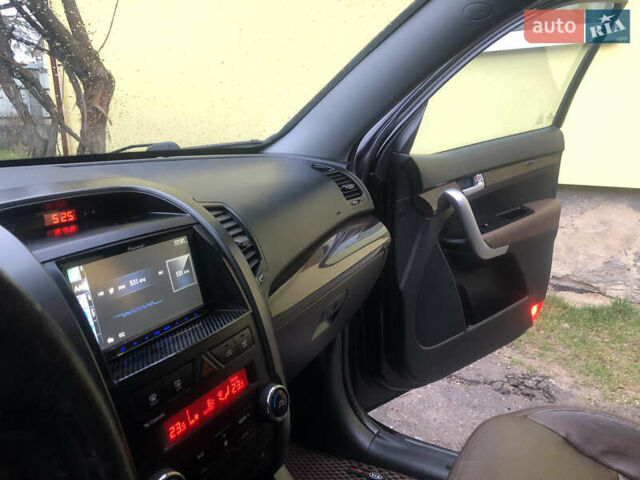 Киа Соренто, объемом двигателя 2.2 л и пробегом 216 тыс. км за 12700 $, фото 18 на Automoto.ua