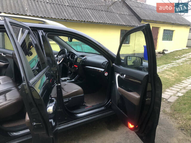 Киа Соренто, объемом двигателя 2.2 л и пробегом 216 тыс. км за 12700 $, фото 23 на Automoto.ua