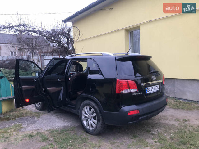 Киа Соренто, объемом двигателя 2.2 л и пробегом 216 тыс. км за 12700 $, фото 31 на Automoto.ua