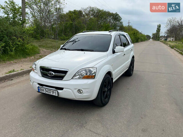 Киа Соренто, объемом двигателя 2.5 л и пробегом 238 тыс. км за 9200 $, фото 30 на Automoto.ua