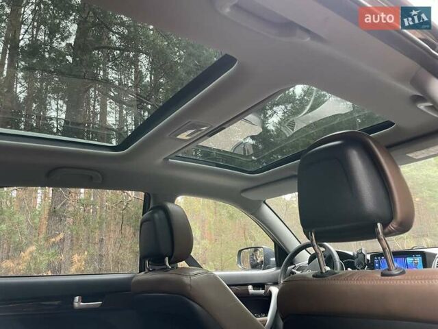 Киа Соренто, объемом двигателя 2.2 л и пробегом 184 тыс. км за 13000 $, фото 8 на Automoto.ua