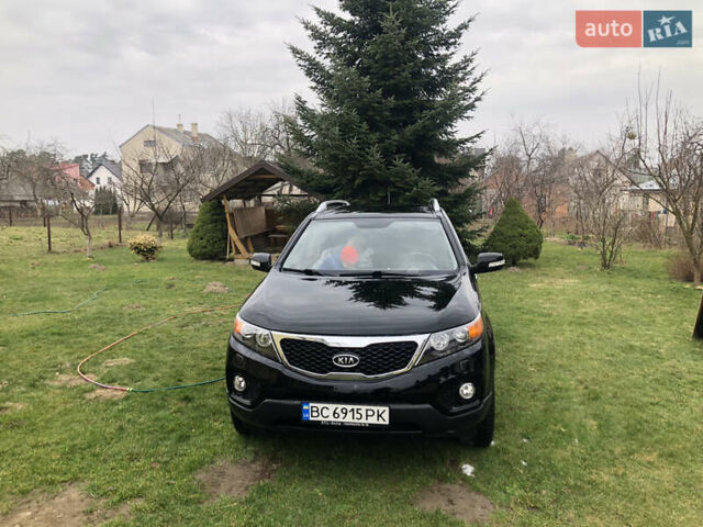 Киа Соренто, объемом двигателя 2.2 л и пробегом 216 тыс. км за 12700 $, фото 3 на Automoto.ua