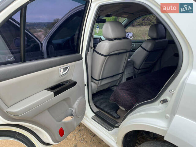 Киа Соренто, объемом двигателя 2.5 л и пробегом 238 тыс. км за 9200 $, фото 7 на Automoto.ua