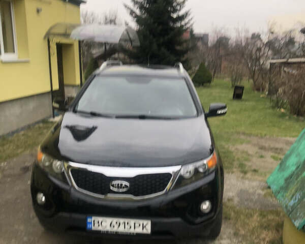 Киа Соренто, объемом двигателя 2.2 л и пробегом 216 тыс. км за 12700 $, фото 34 на Automoto.ua