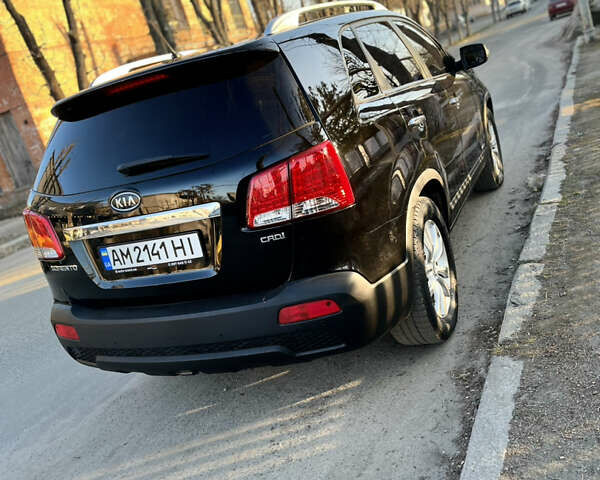 Кіа Соренто, об'ємом двигуна 2.2 л та пробігом 226 тис. км за 13600 $, фото 3 на Automoto.ua