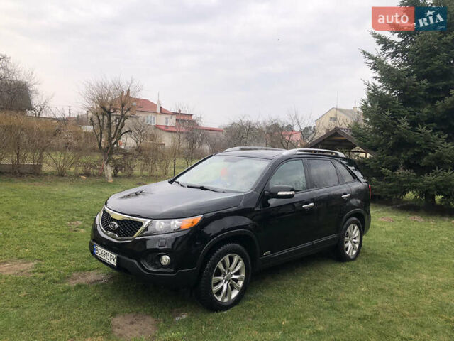 Киа Соренто, объемом двигателя 2.2 л и пробегом 216 тыс. км за 12700 $, фото 7 на Automoto.ua