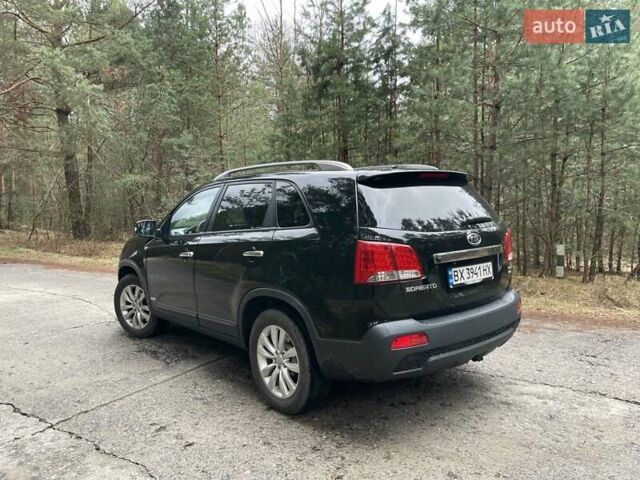 Киа Соренто, объемом двигателя 2.2 л и пробегом 184 тыс. км за 13000 $, фото 2 на Automoto.ua
