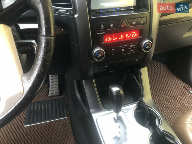 Киа Соренто, объемом двигателя 2.2 л и пробегом 216 тыс. км за 12700 $, фото 13 на Automoto.ua