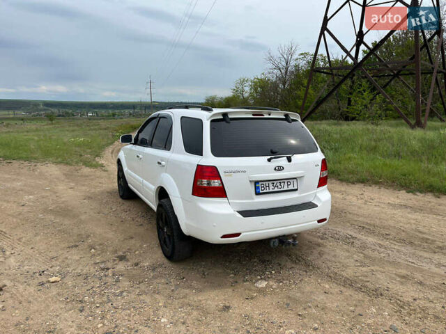 Киа Соренто, объемом двигателя 2.5 л и пробегом 238 тыс. км за 9200 $, фото 16 на Automoto.ua
