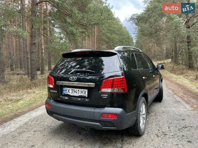 Киа Соренто, объемом двигателя 2.2 л и пробегом 184 тыс. км за 13000 $, фото 1 на Automoto.ua