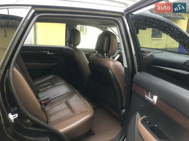 Киа Соренто, объемом двигателя 2.2 л и пробегом 216 тыс. км за 12700 $, фото 28 на Automoto.ua