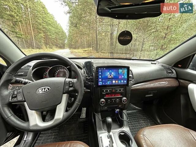 Киа Соренто, объемом двигателя 2.2 л и пробегом 184 тыс. км за 13000 $, фото 4 на Automoto.ua