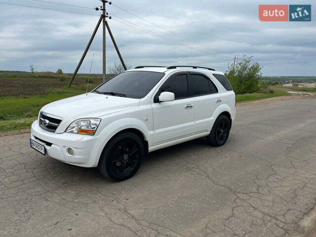 Киа Соренто, объемом двигателя 2.5 л и пробегом 238 тыс. км за 9200 $, фото 26 на Automoto.ua