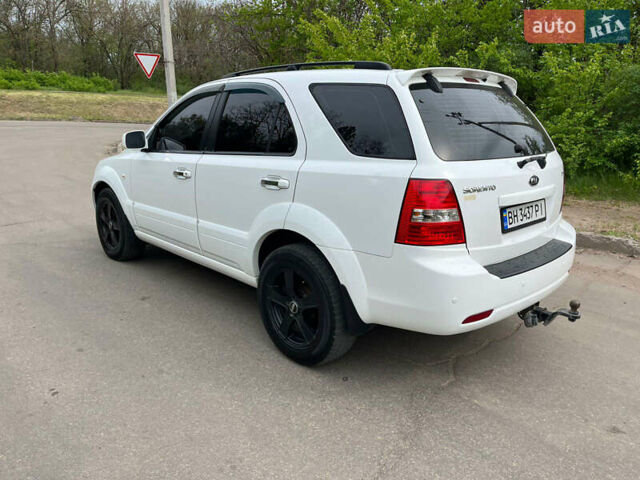 Киа Соренто, объемом двигателя 2.5 л и пробегом 238 тыс. км за 9200 $, фото 23 на Automoto.ua