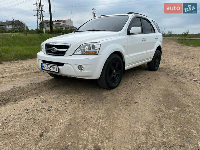Киа Соренто, объемом двигателя 2.5 л и пробегом 238 тыс. км за 9200 $, фото 21 на Automoto.ua